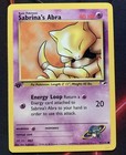Sabrina's Abra