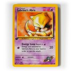 Sabrina's Abra