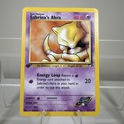 Sabrina's Abra