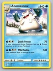 Abomasnow