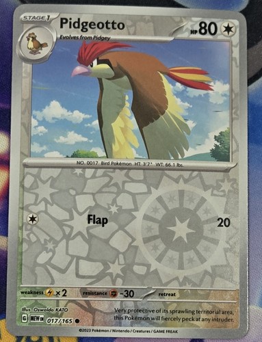 Pidgeotto