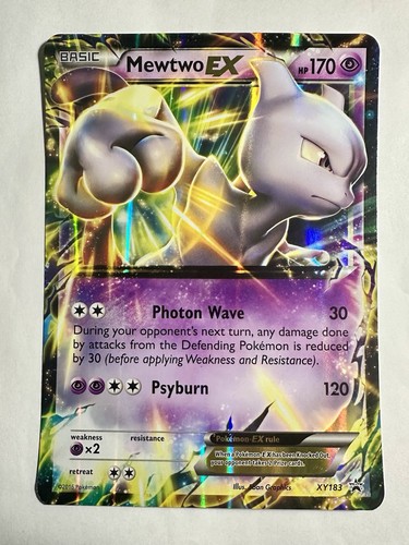 Mewtwo EX
