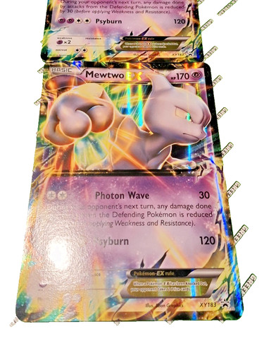 Mewtwo EX