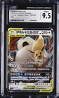 Eevee & Snorlax GX