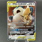 Eevee & Snorlax GX