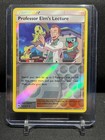 Professor Elm's Lecture