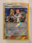 Professor Elm's Lecture