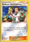 Professor Elm's Lecture