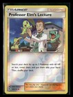 Professor Elm's Lecture