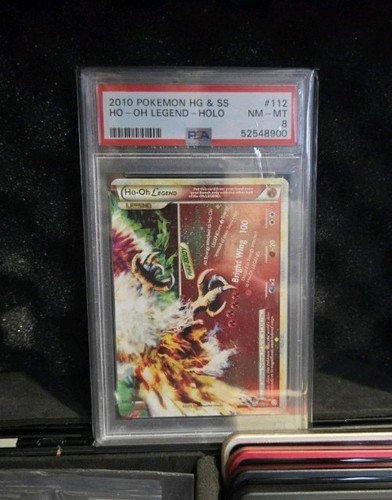 Ho-Oh Legend
