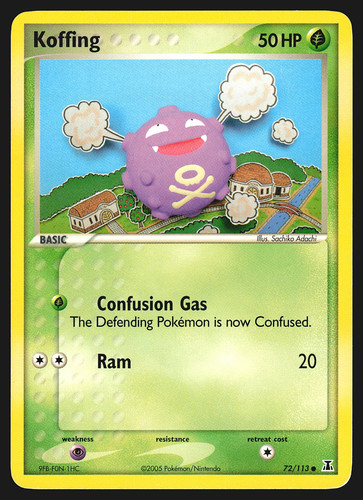Koffing