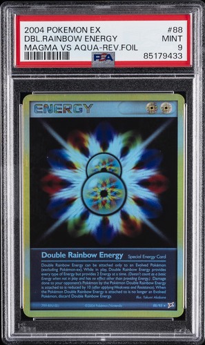 Double Rainbow Energy