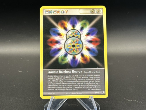 Double Rainbow Energy