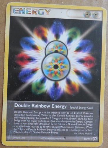 Double Rainbow Energy