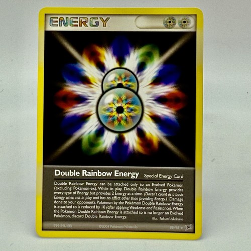 Double Rainbow Energy