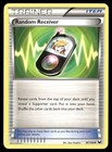Random Receiver
