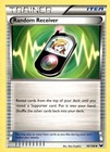Random Receiver
