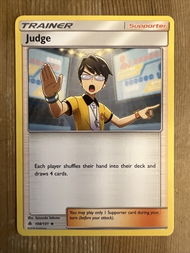 Judge