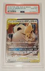 Eevee & Snorlax GX