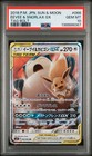 Eevee & Snorlax GX