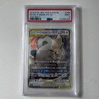 Eevee & Snorlax GX