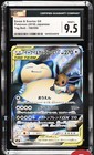 Eevee & Snorlax GX