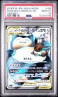 Eevee & Snorlax GX