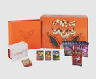 Eeveelution Gift Box: Flareon
