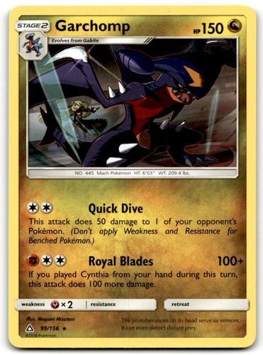 Garchomp