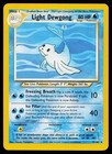 Light Dewgong