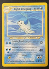 Light Dewgong