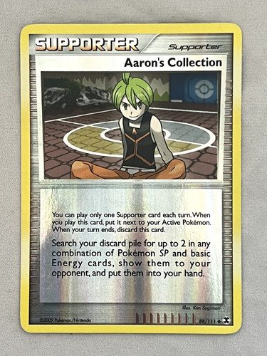 Aaron's Collection