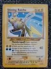 Shining Raichu