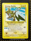 Shining Raichu