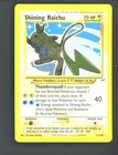 Shining Raichu