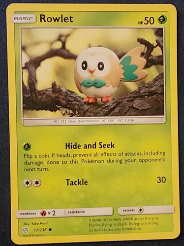 Rowlet
