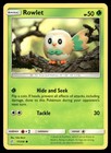 Rowlet
