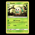 Rowlet