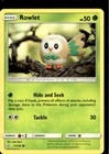 Rowlet