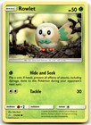 Rowlet
