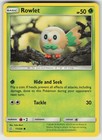 Rowlet