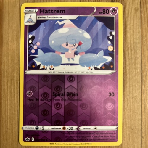Hattrem
