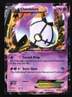 Chandelure EX