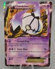 Chandelure EX