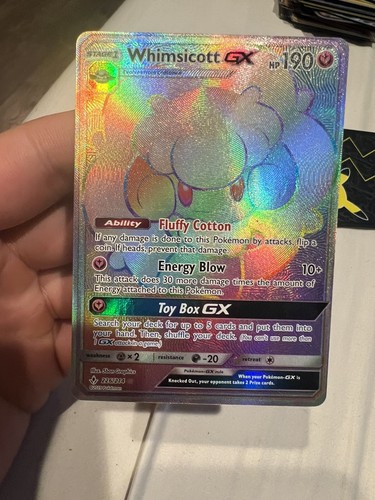 Whimsicott GX
