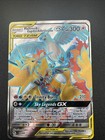 Moltres & Zapdos & Articuno GX