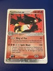 Typhlosion EX