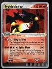 Typhlosion EX