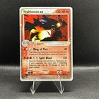 Typhlosion EX