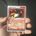 Typhlosion EX